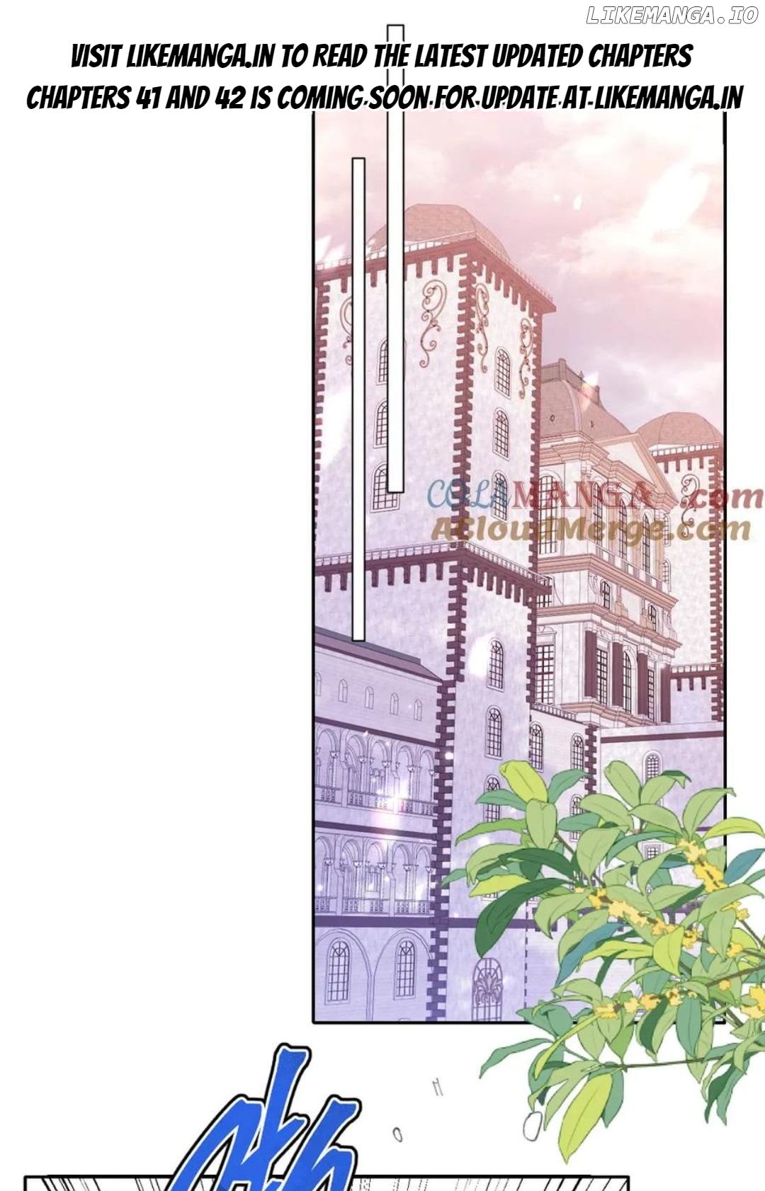 Confessing My Love to Him, the Treacherous One Chapter 40 - page 1